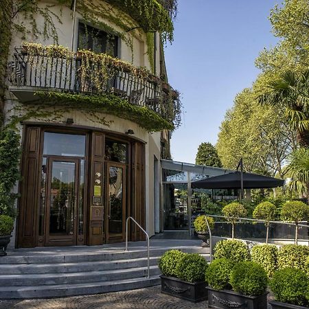 Hotel De La Ville Monza - Small Luxury Hotels Of The World Exterior foto