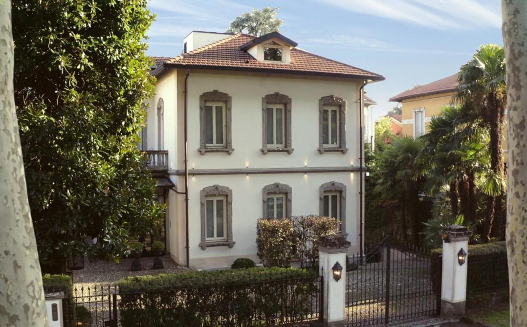 Hotel De La Ville Monza - Small Luxury Hotels Of The World Exterior foto