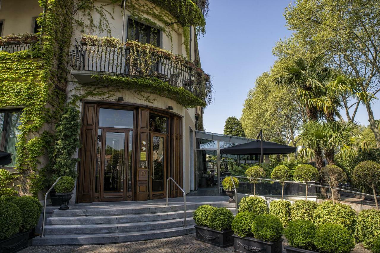 Hotel De La Ville Monza - Small Luxury Hotels Of The World Exterior foto